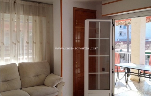 Revente - Appartement - Torrevieja - Playa De Los Naufragos