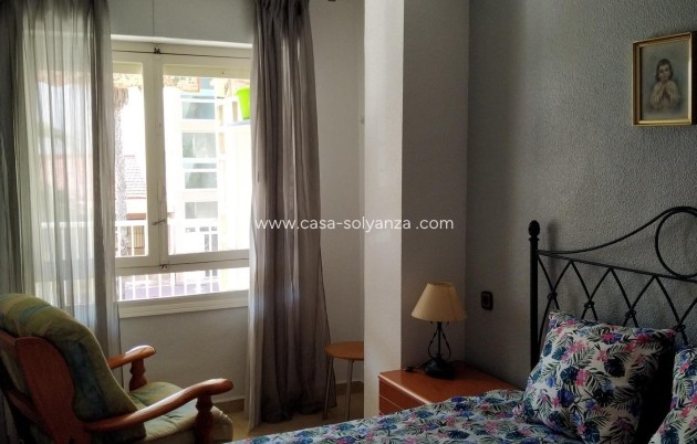 Revente - Appartement - Torrevieja - Playa De Los Naufragos