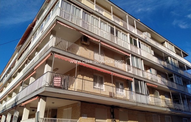 Revente - Appartement - Torrevieja - Playa De Los Naufragos