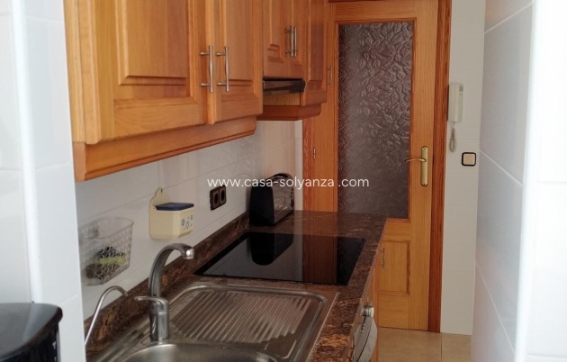 Revente - Appartement - Torrevieja - Playa De Los Naufragos