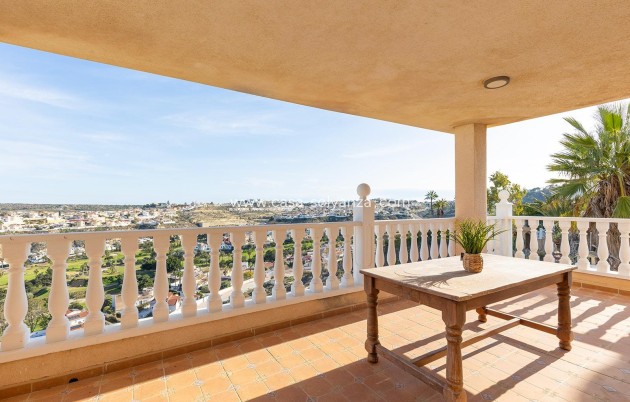 Resale - Villa - Rojales - Campo De Golf La Marquesa