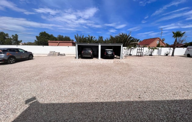 Revente - Country Property/Finca - Elche - Inland