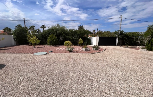 Revente - Country Property/Finca - Elche - Inland