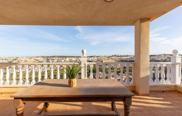 Resale - Villa - Rojales - Campo De Golf La Marquesa