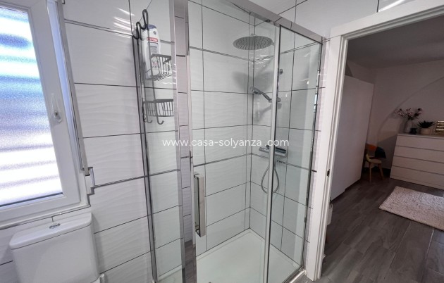 Revente - Country Property/Finca - Elche - Inland