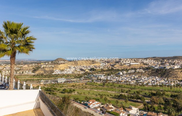 Resale - Villa - Rojales - Campo De Golf La Marquesa