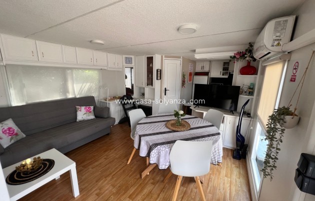 Revente - Country Property/Finca - Elche - Inland