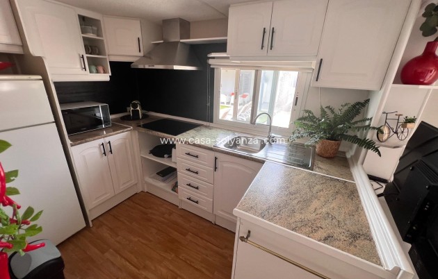 Revente - Country Property/Finca - Elche - Inland