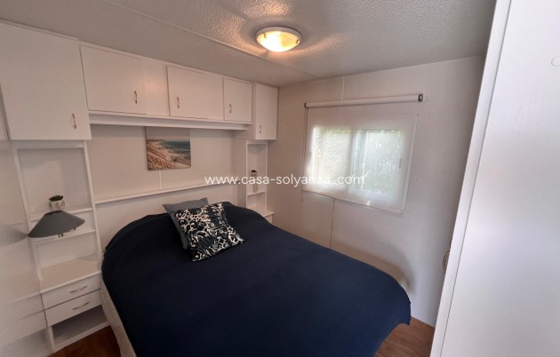 Revente - Country Property/Finca - Elche - Inland