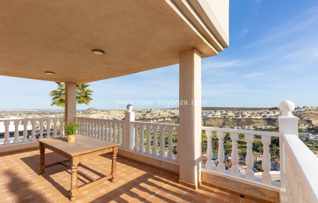 Resale - Villa - Rojales - Campo De Golf La Marquesa