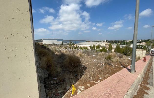 Revente - Land - Ciudad Quesada - Costa Blanca