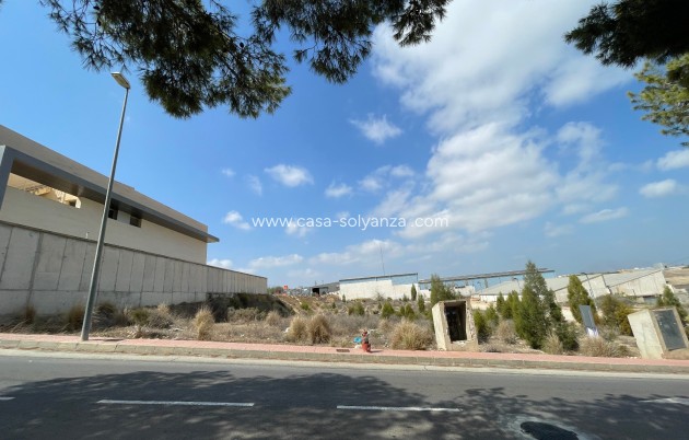 Revente - Land - Ciudad Quesada - Costa Blanca