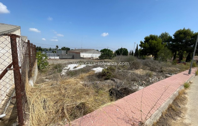 Revente - Land - Ciudad Quesada - Costa Blanca