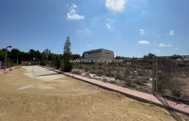 Revente - Land - Ciudad Quesada - Costa Blanca