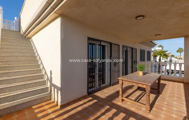 Resale - Villa - Rojales - Campo De Golf La Marquesa