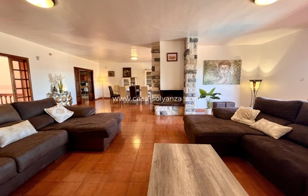 Revente - Villa - La Nucía - Costa Blanca