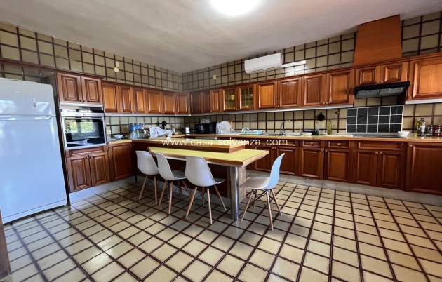 Revente - Villa - La Nucía - Costa Blanca