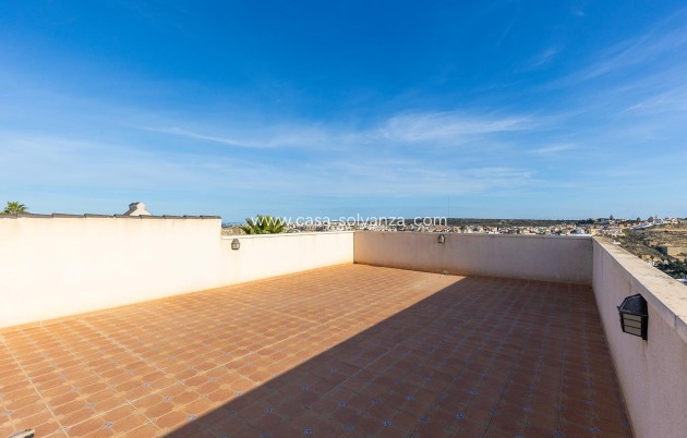 Resale - Villa - Rojales - Campo De Golf La Marquesa