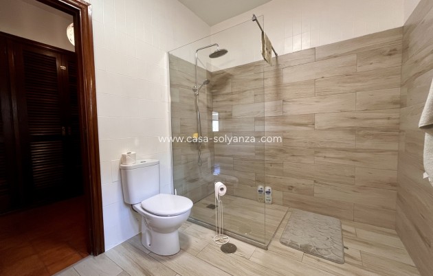 Revente - Villa - La Nucía - Costa Blanca