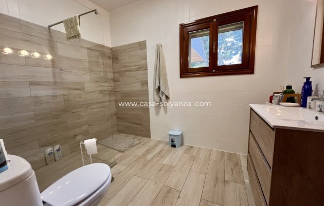 Revente - Villa - La Nucía - Costa Blanca