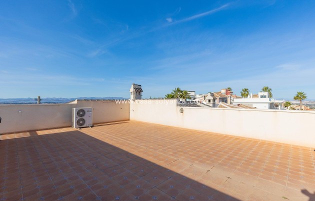 Resale - Villa - Rojales - Campo De Golf La Marquesa