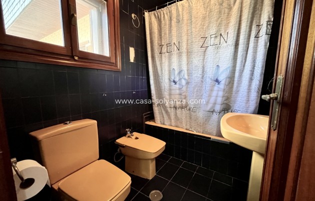 Revente - Villa - La Nucía - Costa Blanca