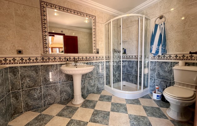 Revente - Villa - La Nucía - Costa Blanca