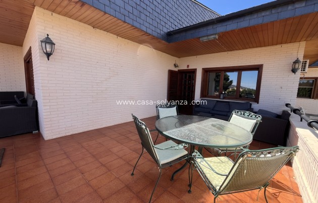 Revente - Villa - La Nucía - Costa Blanca