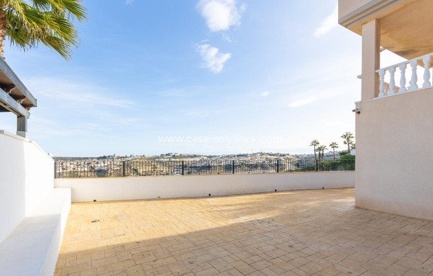 Resale - Villa - Rojales - Campo De Golf La Marquesa