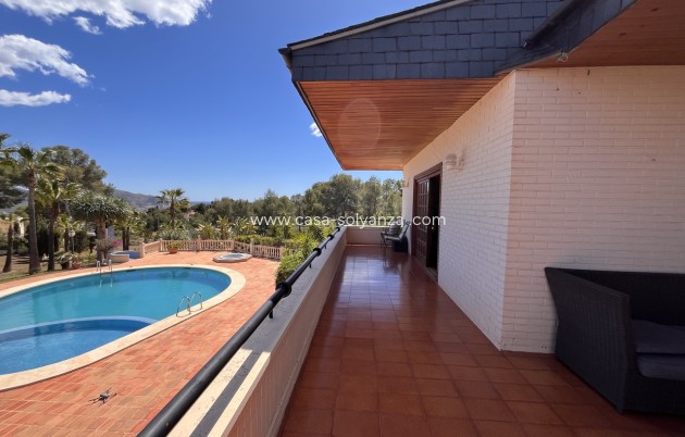 Revente - Villa - La Nucía - Costa Blanca