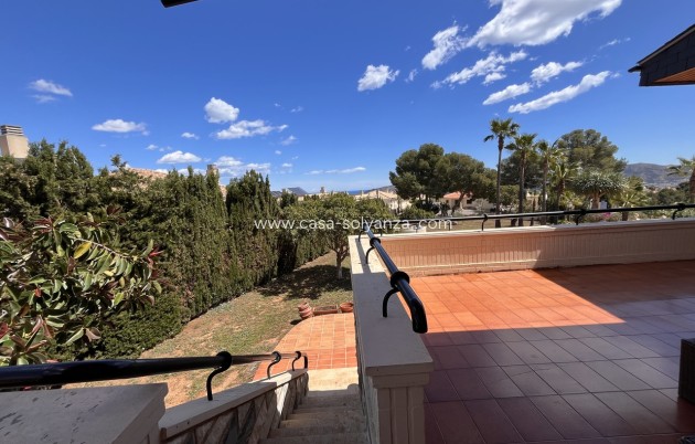 Revente - Villa - La Nucía - Costa Blanca