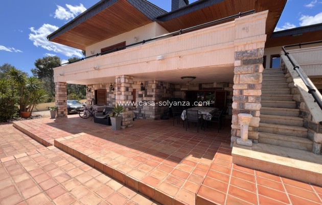 Revente - Villa - La Nucía - Costa Blanca