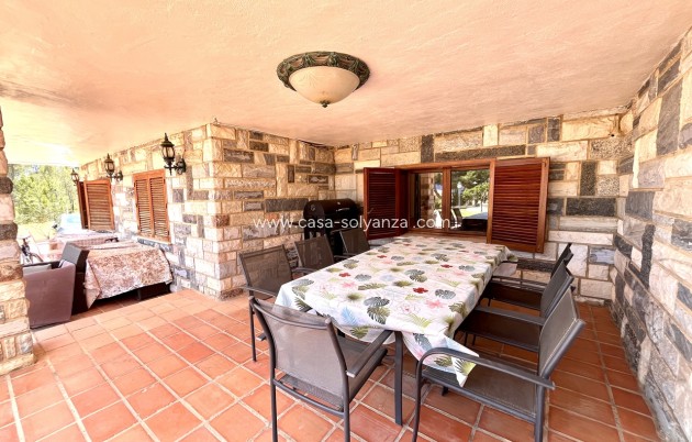 Revente - Villa - La Nucía - Costa Blanca