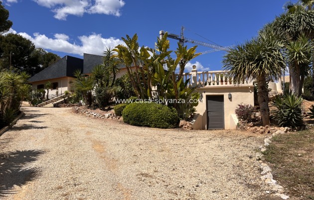 Revente - Villa - La Nucía - Costa Blanca