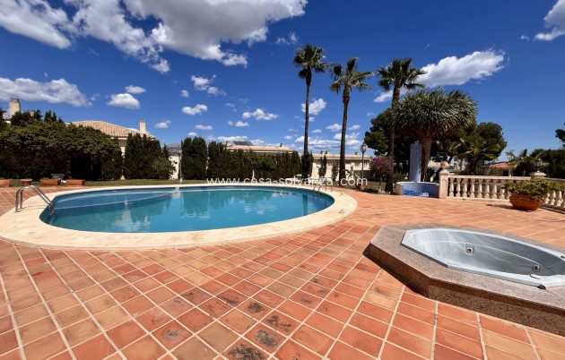 Revente - Villa - La Nucía - Costa Blanca