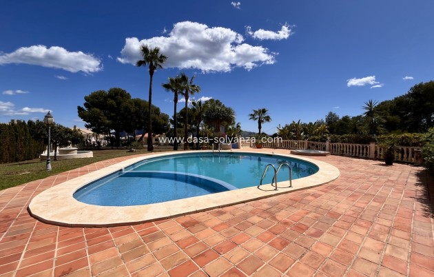 Revente - Villa - La Nucía - Costa Blanca