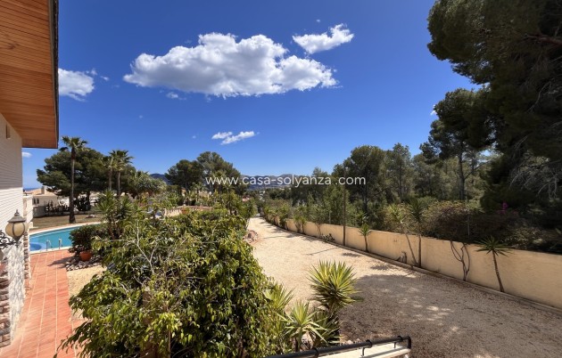 Revente - Villa - La Nucía - Costa Blanca