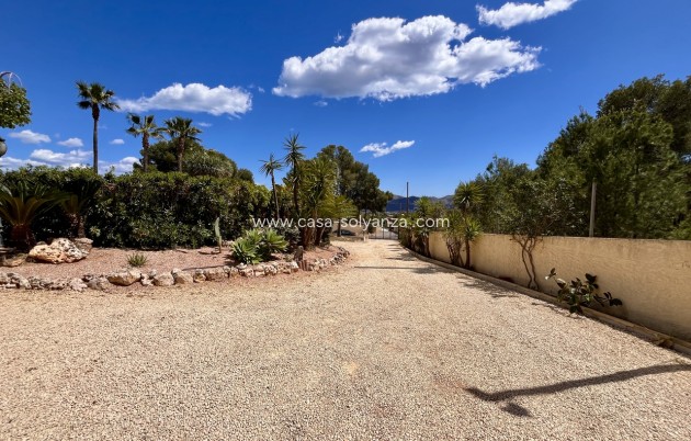 Revente - Villa - La Nucía - Costa Blanca