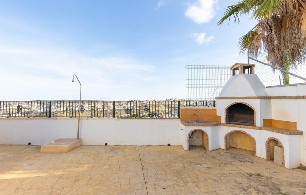 Resale - Villa - Rojales - Campo De Golf La Marquesa