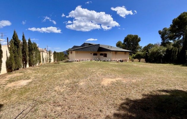 Revente - Villa - La Nucía - Costa Blanca