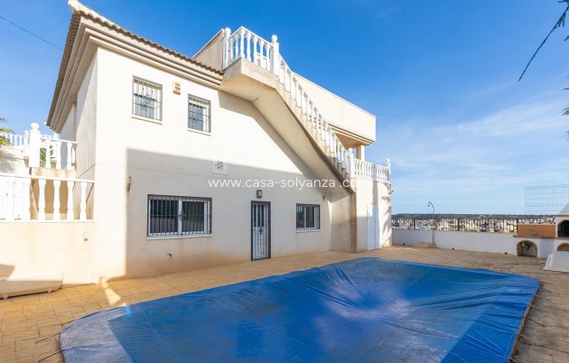 Resale - Villa - Rojales - Campo De Golf La Marquesa