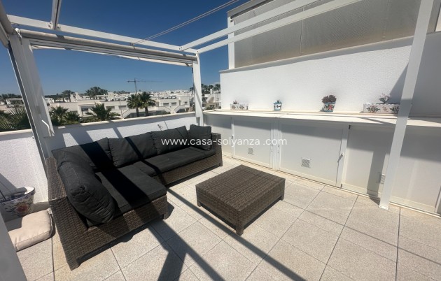 Revente - Appartement - Orihuela - Inland