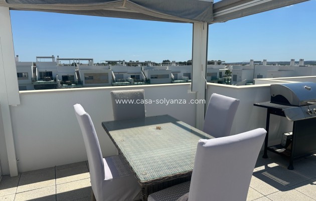 Revente - Appartement - Orihuela - Inland