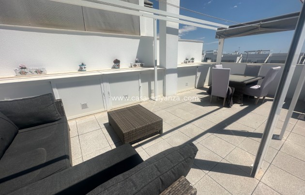 Revente - Appartement - Orihuela - Inland