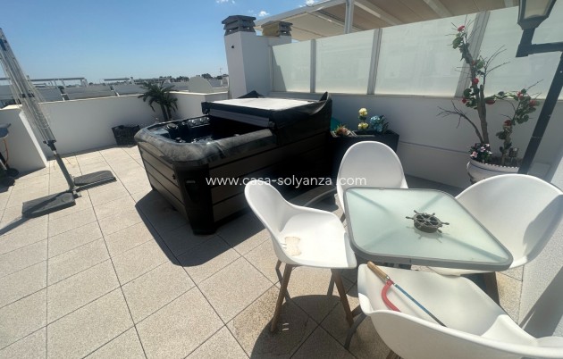 Revente - Appartement - Orihuela - Inland