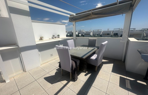 Revente - Appartement - Orihuela - Inland
