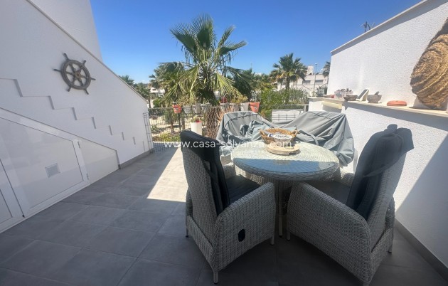 Revente - Appartement - Orihuela - Inland