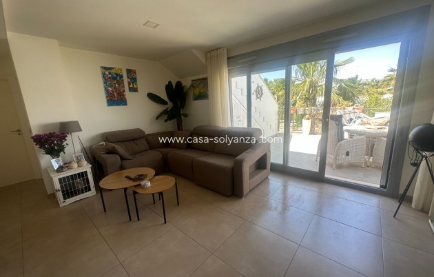 Revente - Appartement - Orihuela - Inland