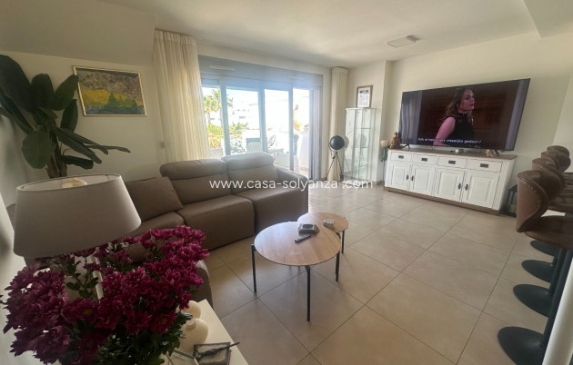 Revente - Appartement - Orihuela - Inland
