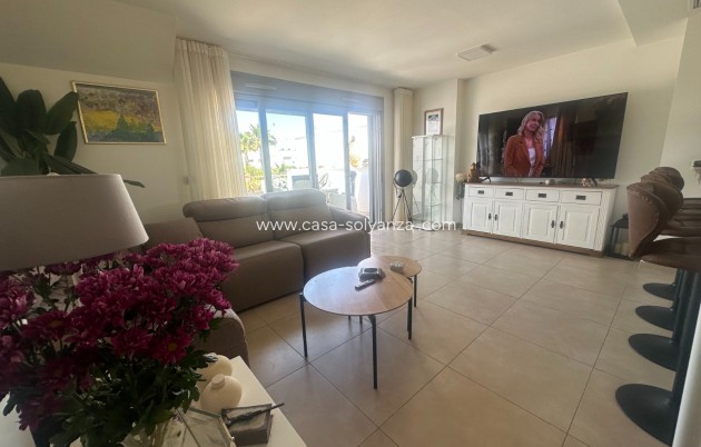 Revente - Appartement - Orihuela - Inland